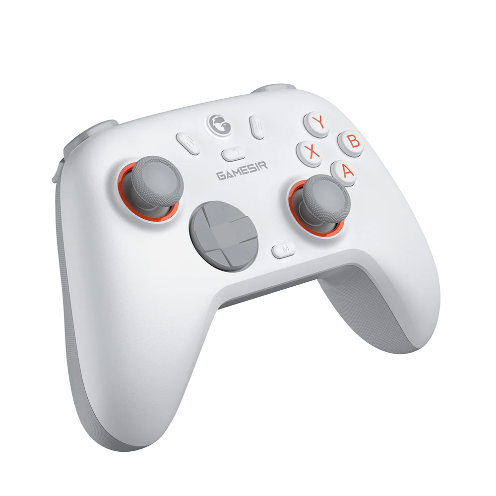 GAMESIR NOVE 2 LITE WIRELESS CONTOLLER WHITE