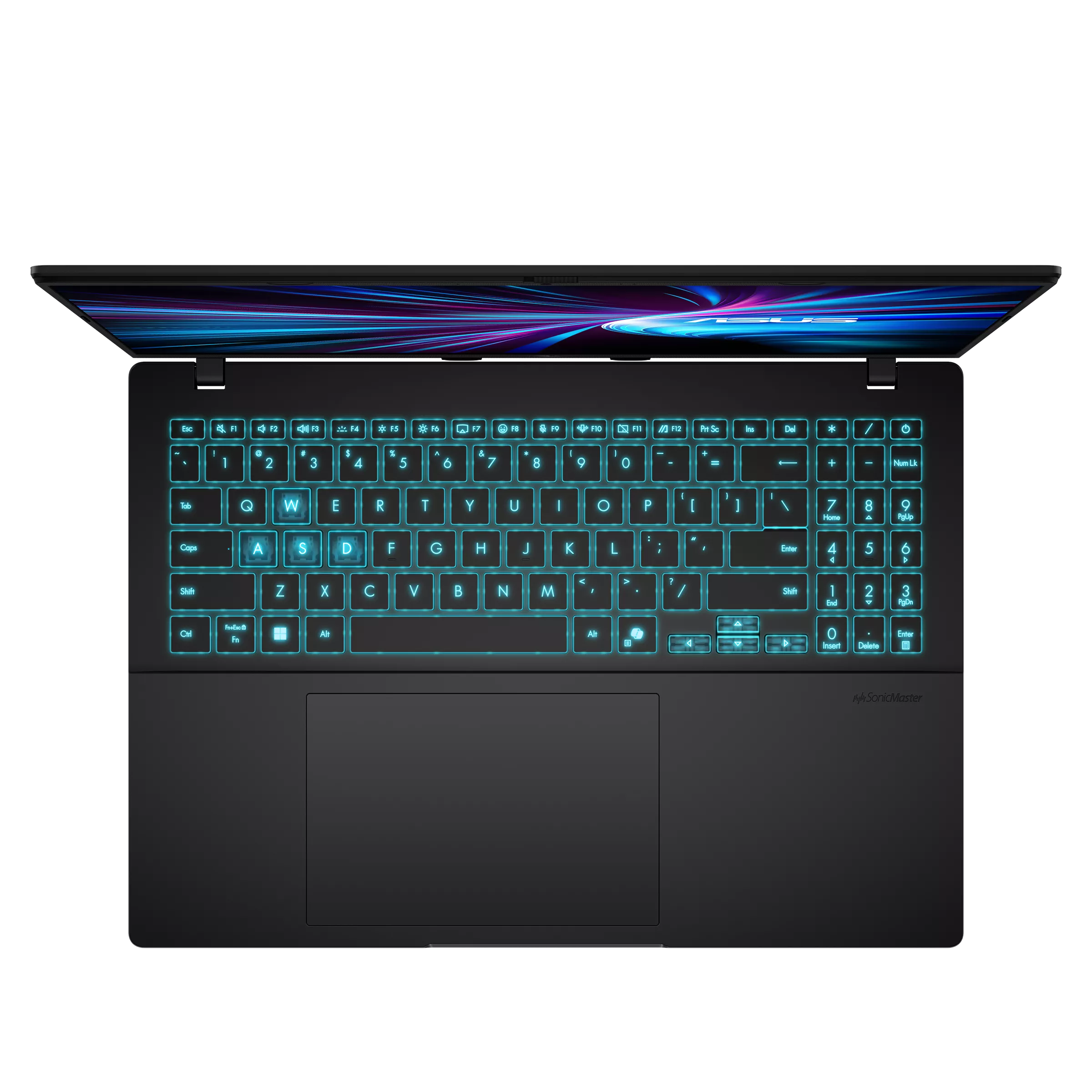 ASUS V16 (V3607VH-RP010)  Intel® Core™ 7 Processor 240H GeForce RTX™ 5050 8GB GDDR7 16.0