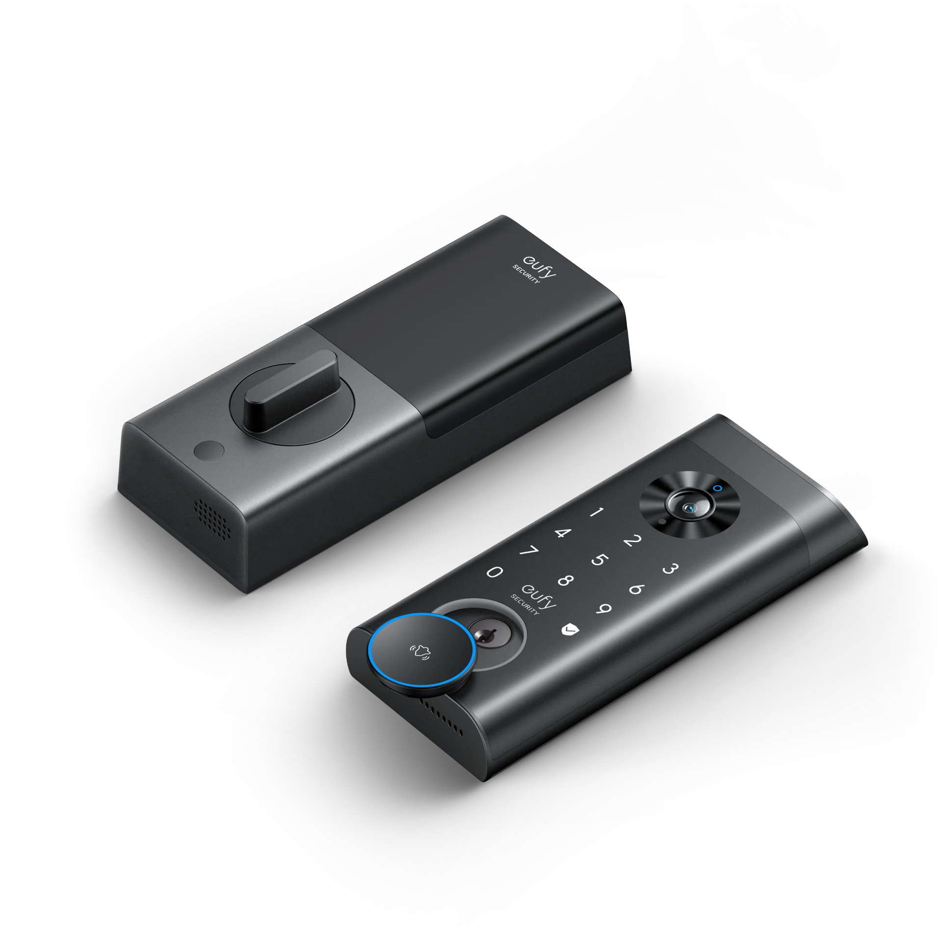 Anker Eufy Security E330 Video Lock Gray