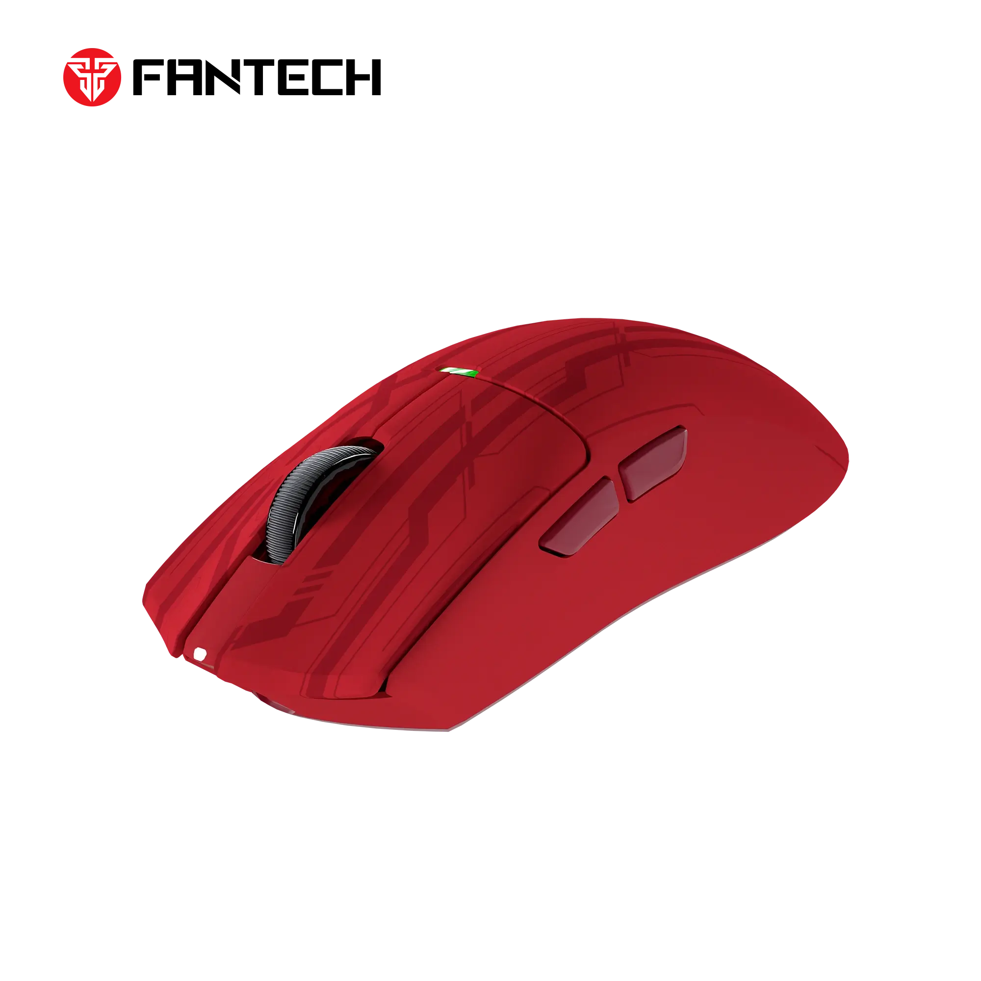FANTECH TANTO WG13A Wireless Mouse – One Piece Luffy Edition