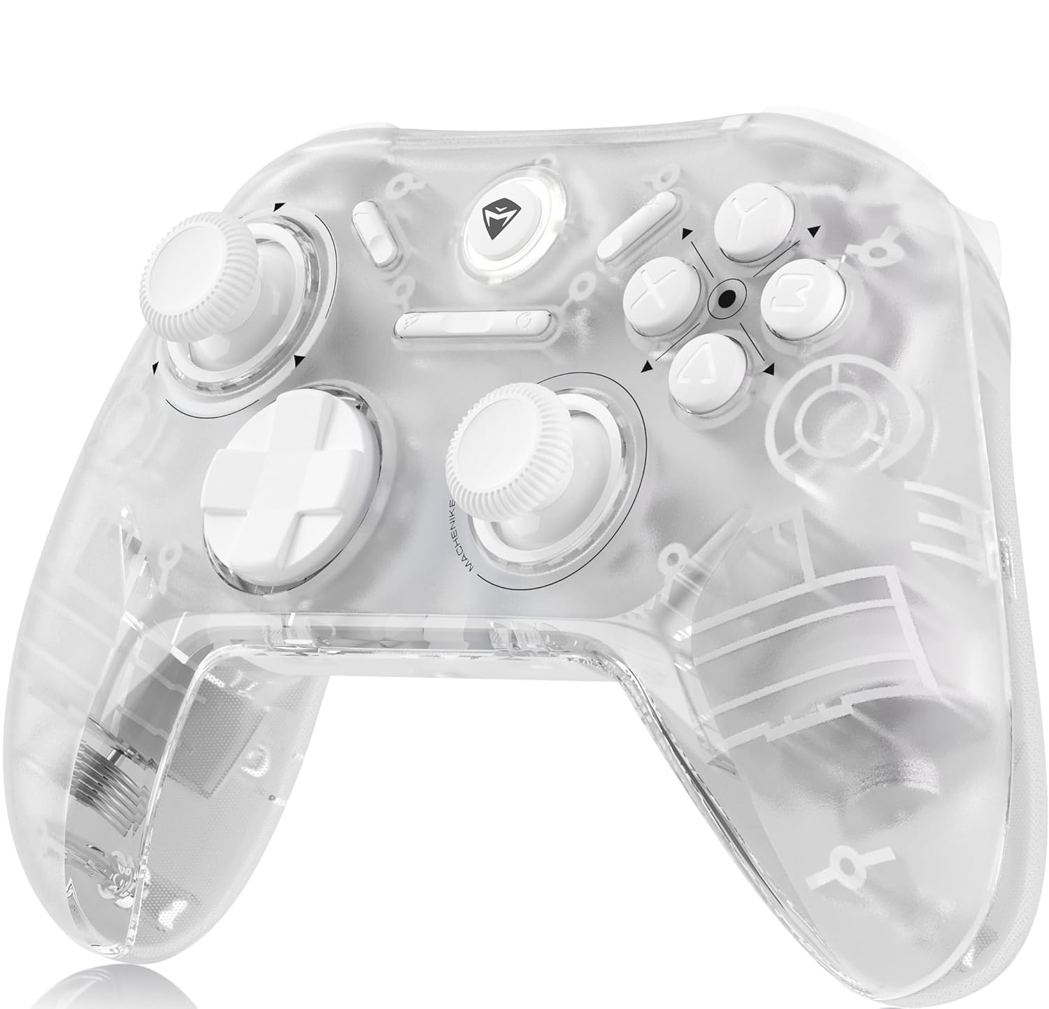 Machenike G1 Pro 1000Hz Wireless Gaming Controller Machenike G1 Pro 1000Hz Wireless Gaming Controller