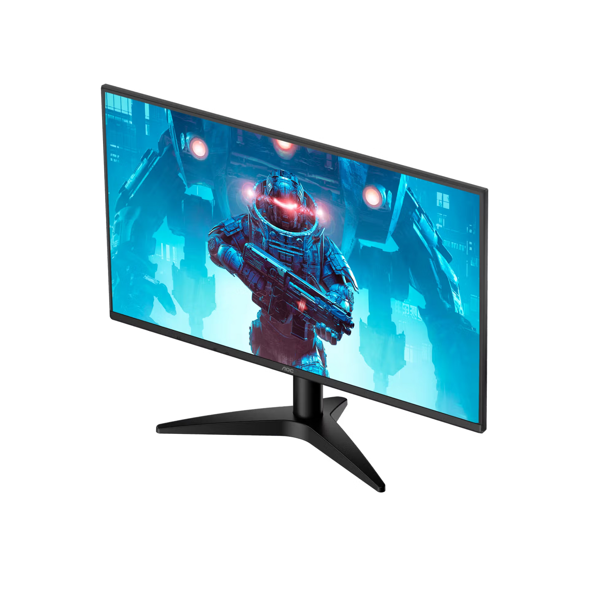 AOC 24B36X 23.8 144HZ IPS FHD WIDE VIEW GAMING MONITOR - BLACK