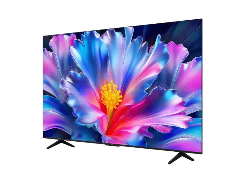 TCL 75P6L 4K SMART TV 60Hz (DLG 120) TV ( MODEL P6L )