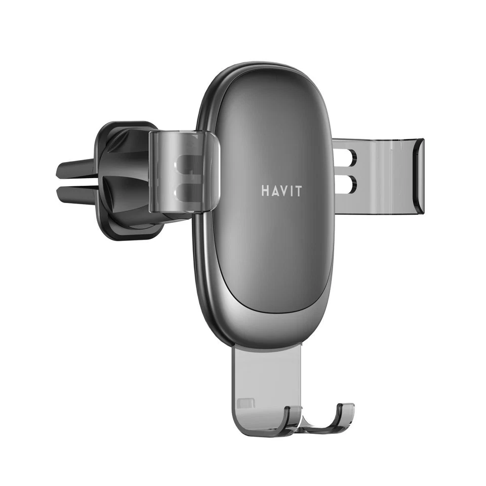 HAVIT HH002 SQUARE SHAPED GRAVITY CAR AIR MOUNT HOLDER HAVIT HH002 SQUARE SHAPED GRAVITY CAR AIR MOUNT HOLDER