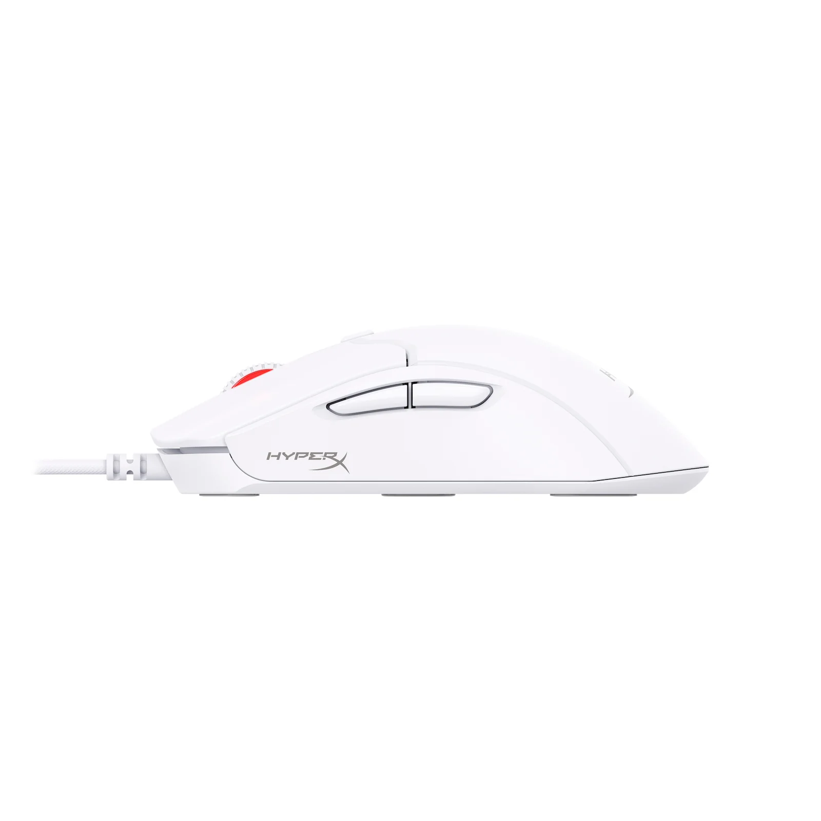 HyperX Pulsefire Haste 2 Wired Gaming Mouse - White