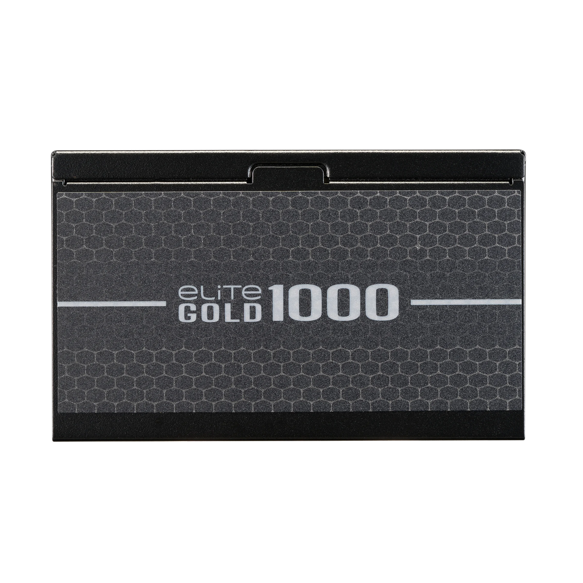 COOLERMASTER ELITE GOLD 1000W -80 PLUS FULL MODULAR-ATX 3.1 POWER SUPPLY