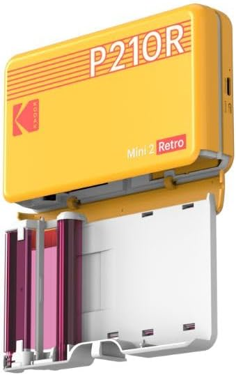 KODAK 2.1 X 3.4 CARTRIDGE FOR KODAK MINI SHOT 2 SERIES / FOR KODAK MINI 2 SERIES 30SHEETS