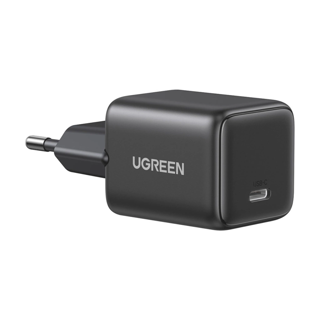 UGREEN X513 30W USB-C GaN Fast Charger Black EU