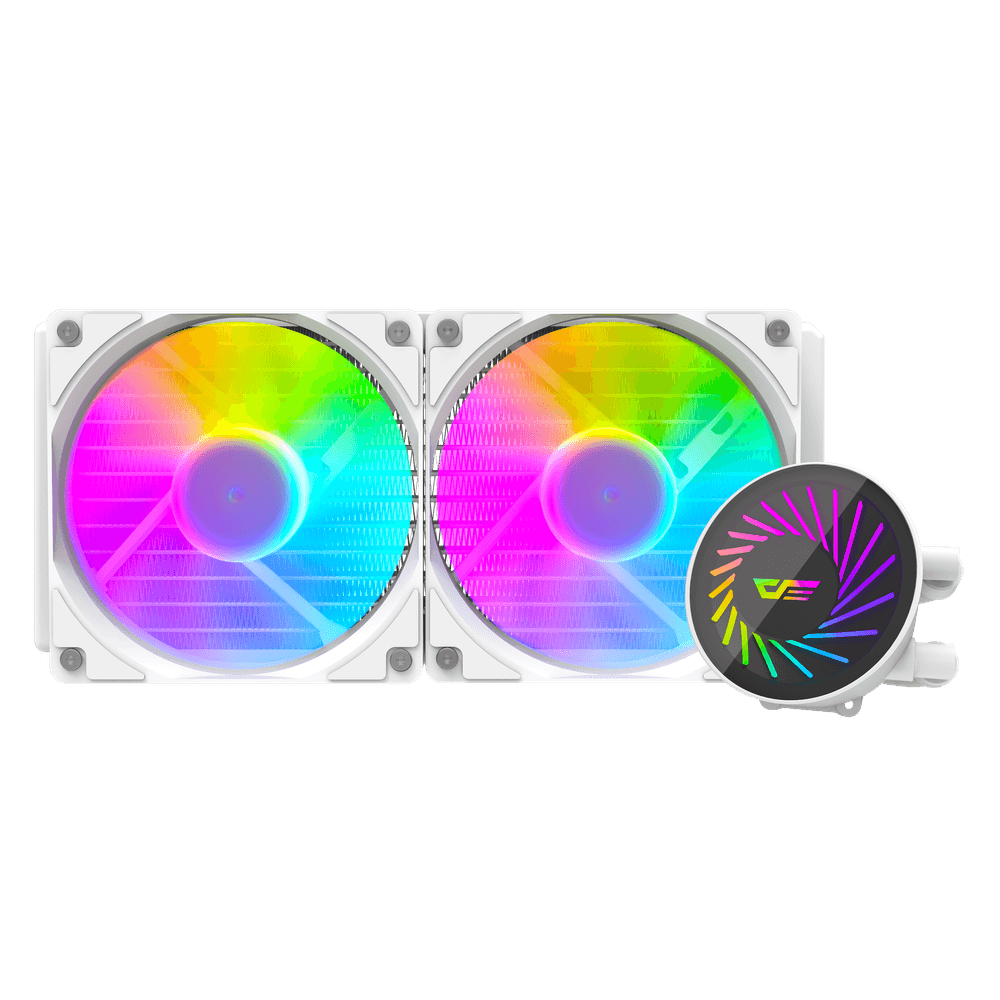 DARKFLASH Radiant DCS 240 Liquid CPU Cooler