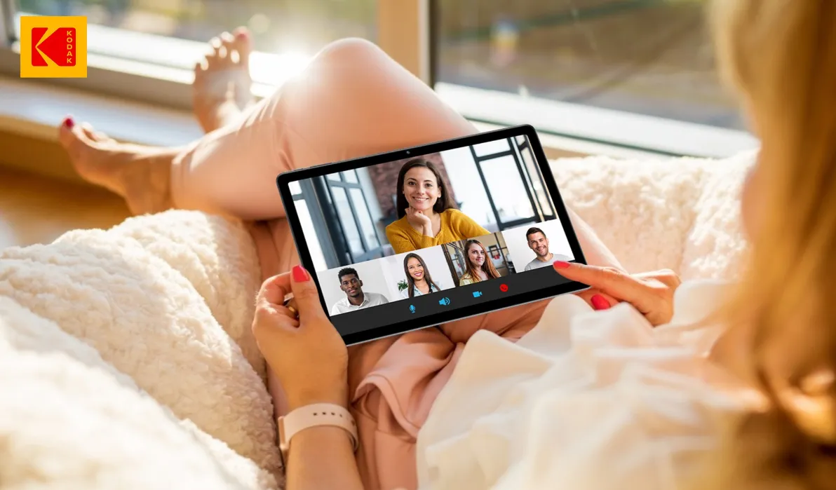 KODAK TAB K12 6GB RAM 128GB TABLET