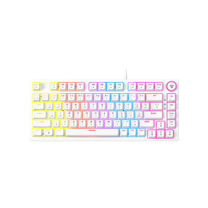 FANTECH MK875V2 ATOM81 HERO GAMING KEYBOARD