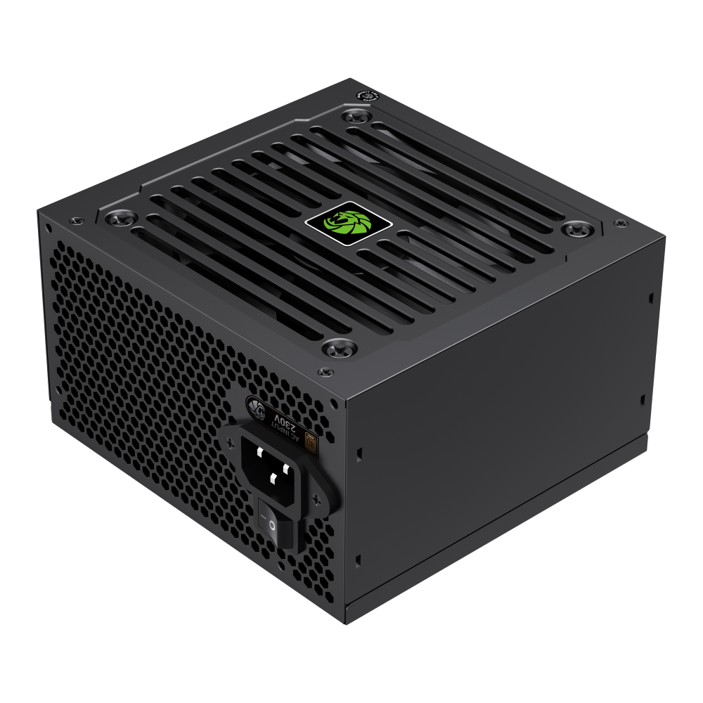 GAMEMAX GE 650 BLACK POWER SUPPLY