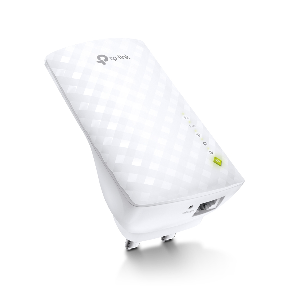 TP-LINK MESH WIFI Range Extender  AC750 DUAL BAND