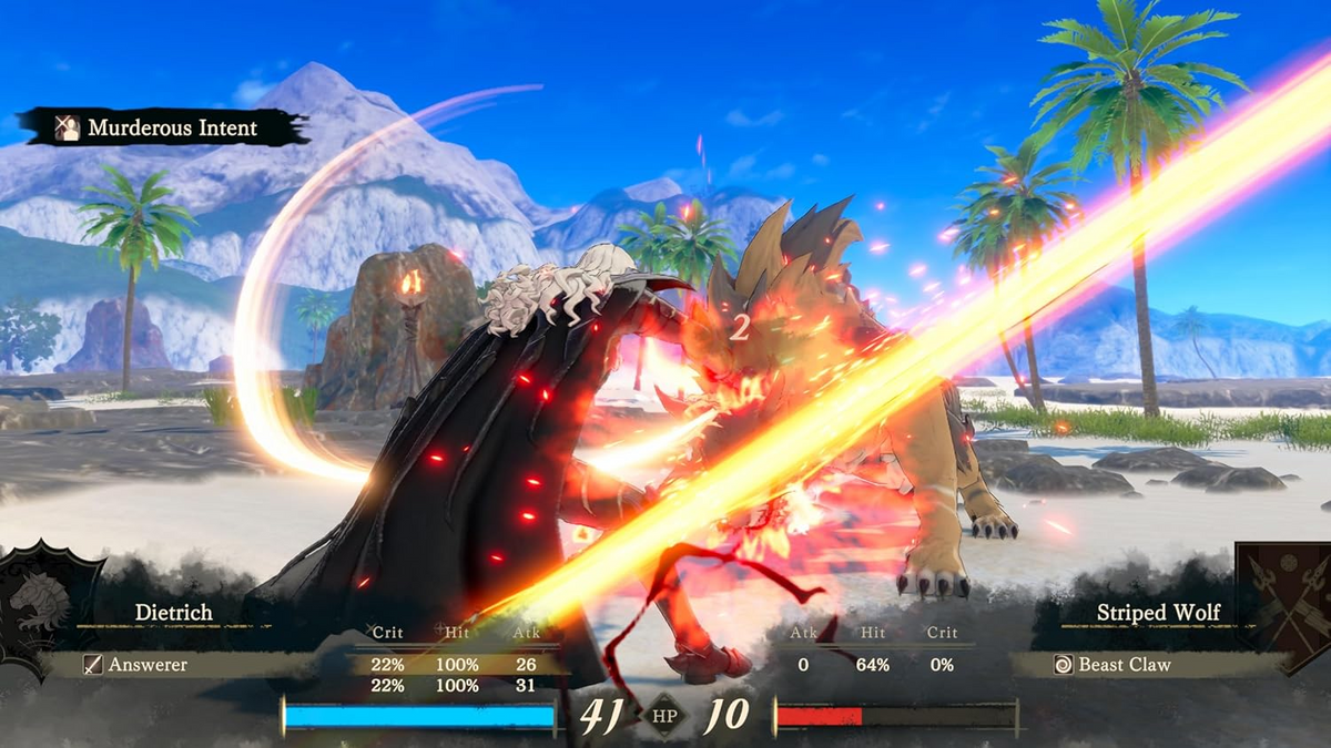 Fire Emblem™: Fortune's Weave - Nintendo Switch 2