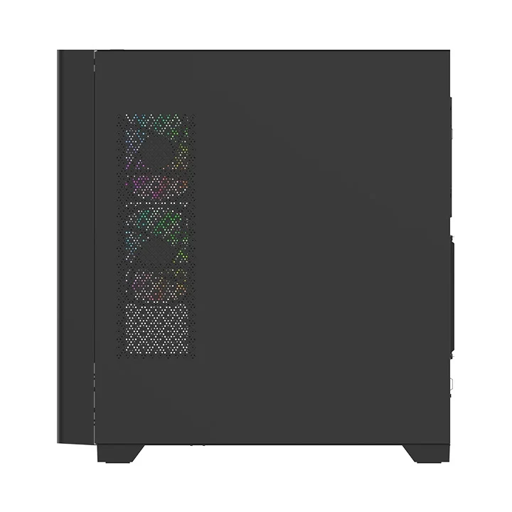 THERMALTAKE S MINI Steel Shadow GAMING CASE - BLACK