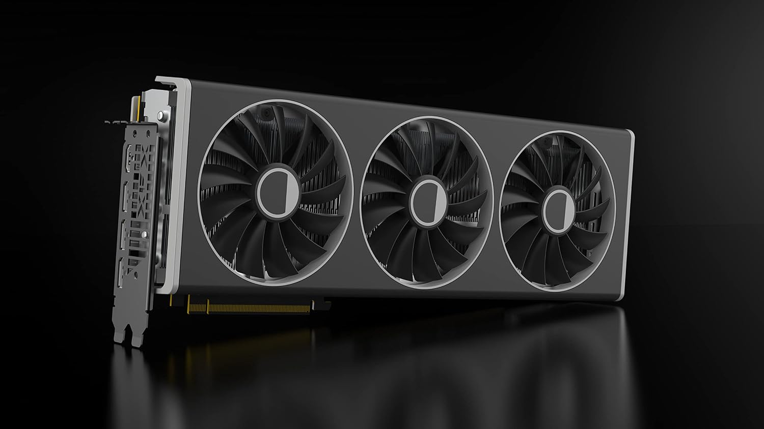 XFX Speedster MERC310 AMD Radeon RX 7900XTX Black with 24GB GDDR6,  Gaming Graphics Card