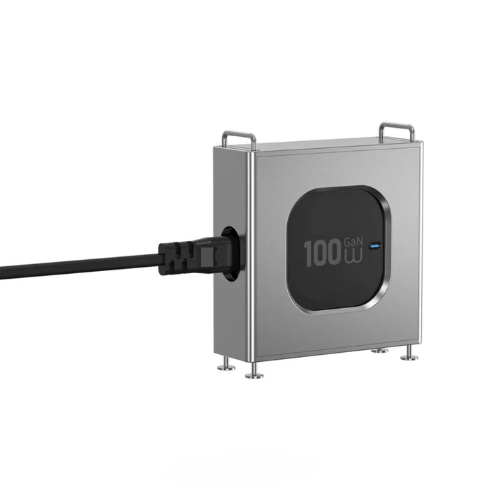WIWU Wi-G013 EU 100W Warrior Multi-port GaN Charger 2C2A