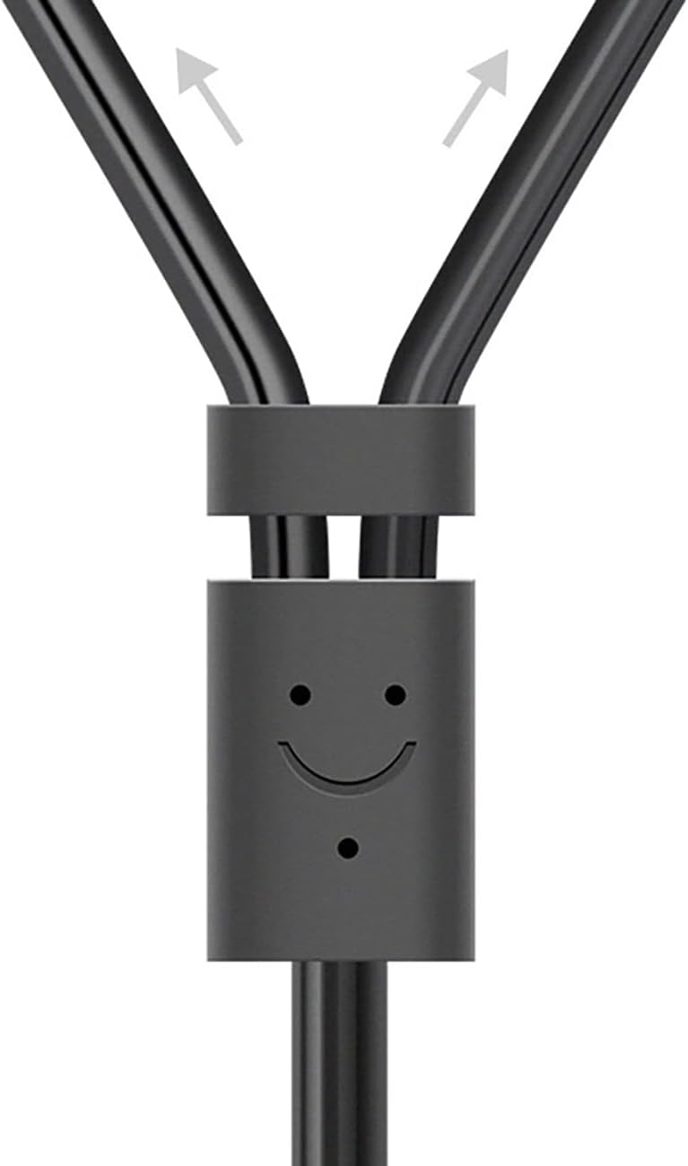 UGREEN 3.5mm Male to 2RCA Male Audio Cable 2m (Gray)