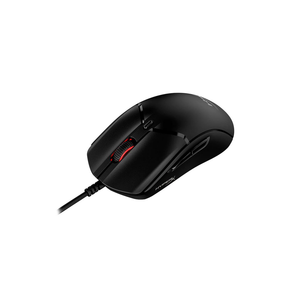 HyperX Pulsefire Haste 2 Wired Gaming Mouse - Black