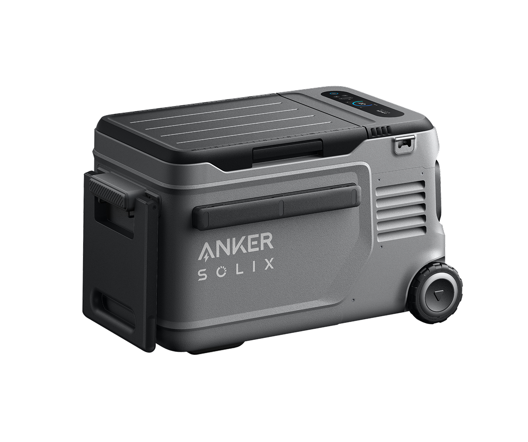 Anker A17A32A1 SOLIX (EverFrost 2 23L) Electric Cooler Gray
