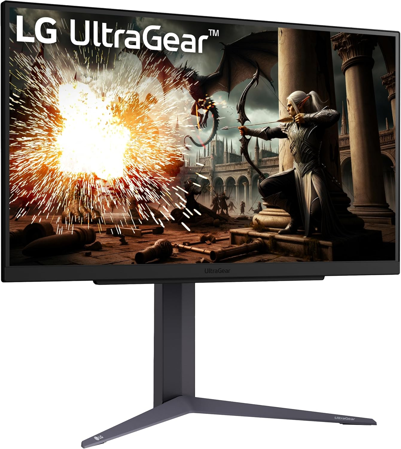 LG 27GS75Q-B UltraGear™ 27