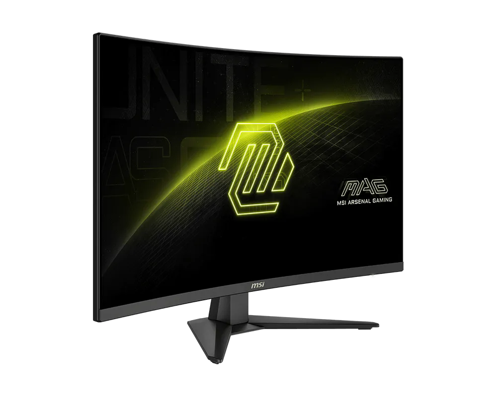MSI MAG 321CQF E18 | 32