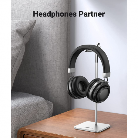 UGREEN LP143 Metal Desktop Stand For  Headset