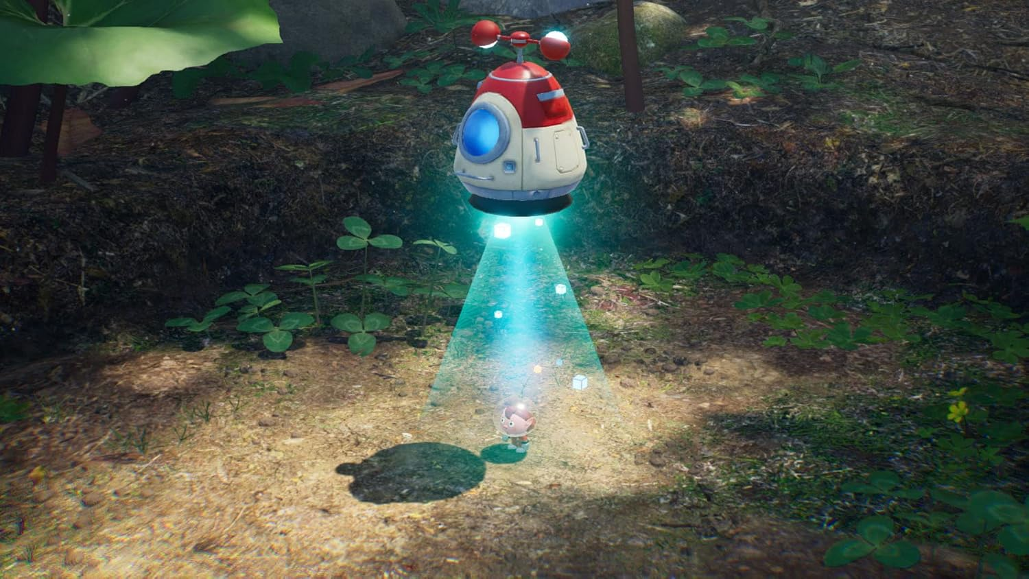 Nintendo Pikmin 4 Standard Nintendo Switch