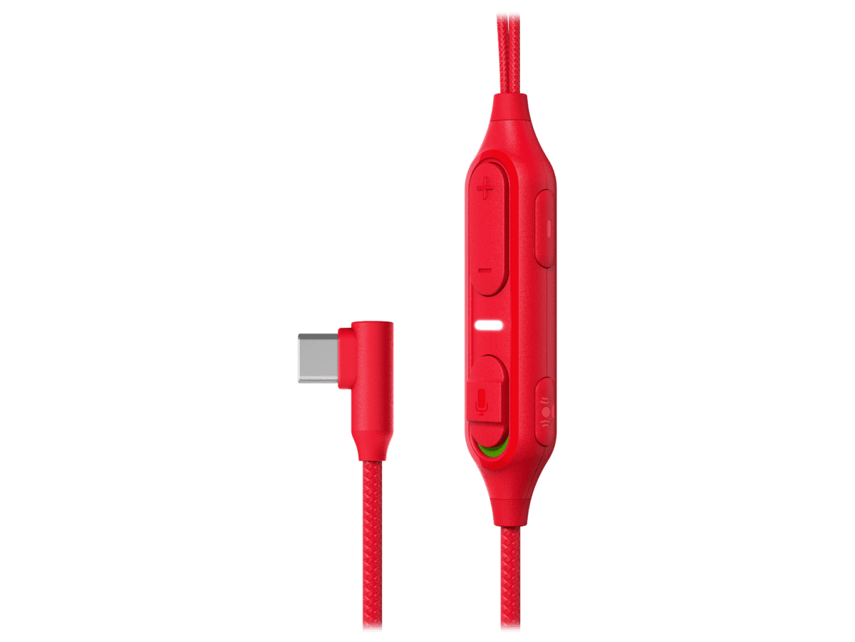 HyperX Cloud Earbuds III S Type-C - Black