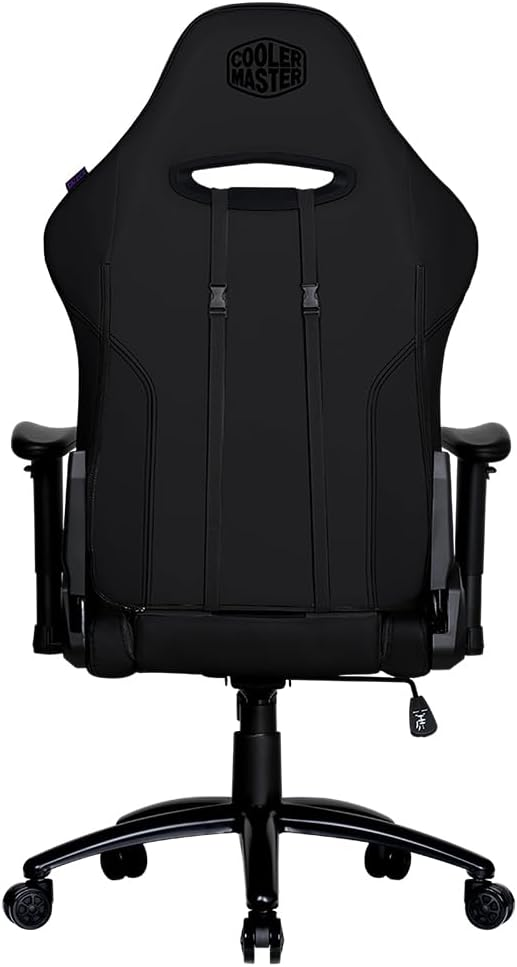 COOLER MASTER CALIBER R3C GAMING CHAIR - BLACK