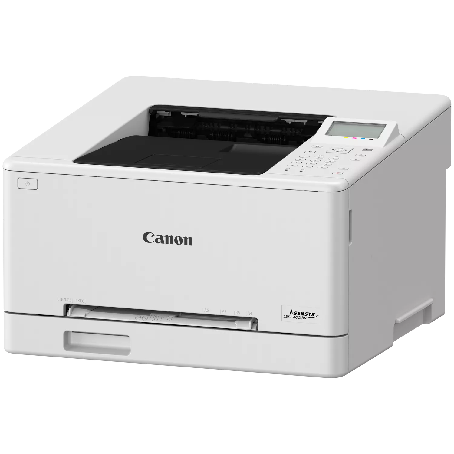 Canon i-SENSYS LBP646Cdw Colour Laser Printer