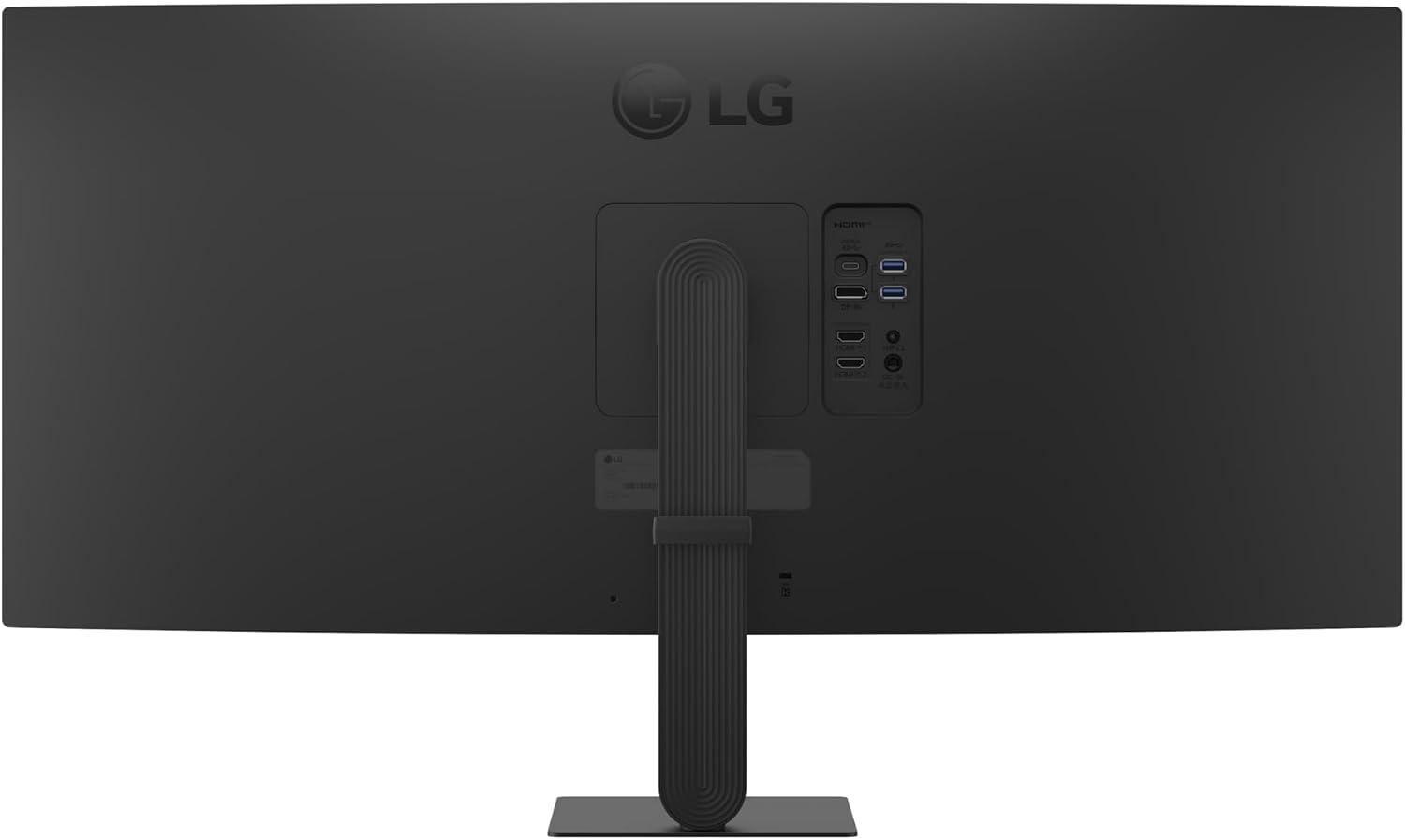 LG 34'' 34U640B-B ULTRAWIDE WQHD CURVED 144Hz MONITOR