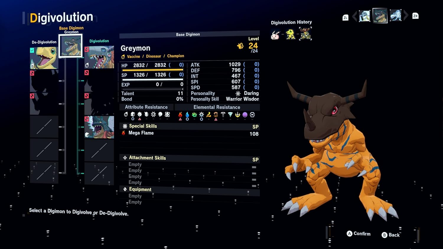 Digimon Story: Time Stranger - Nintendo Switch 2