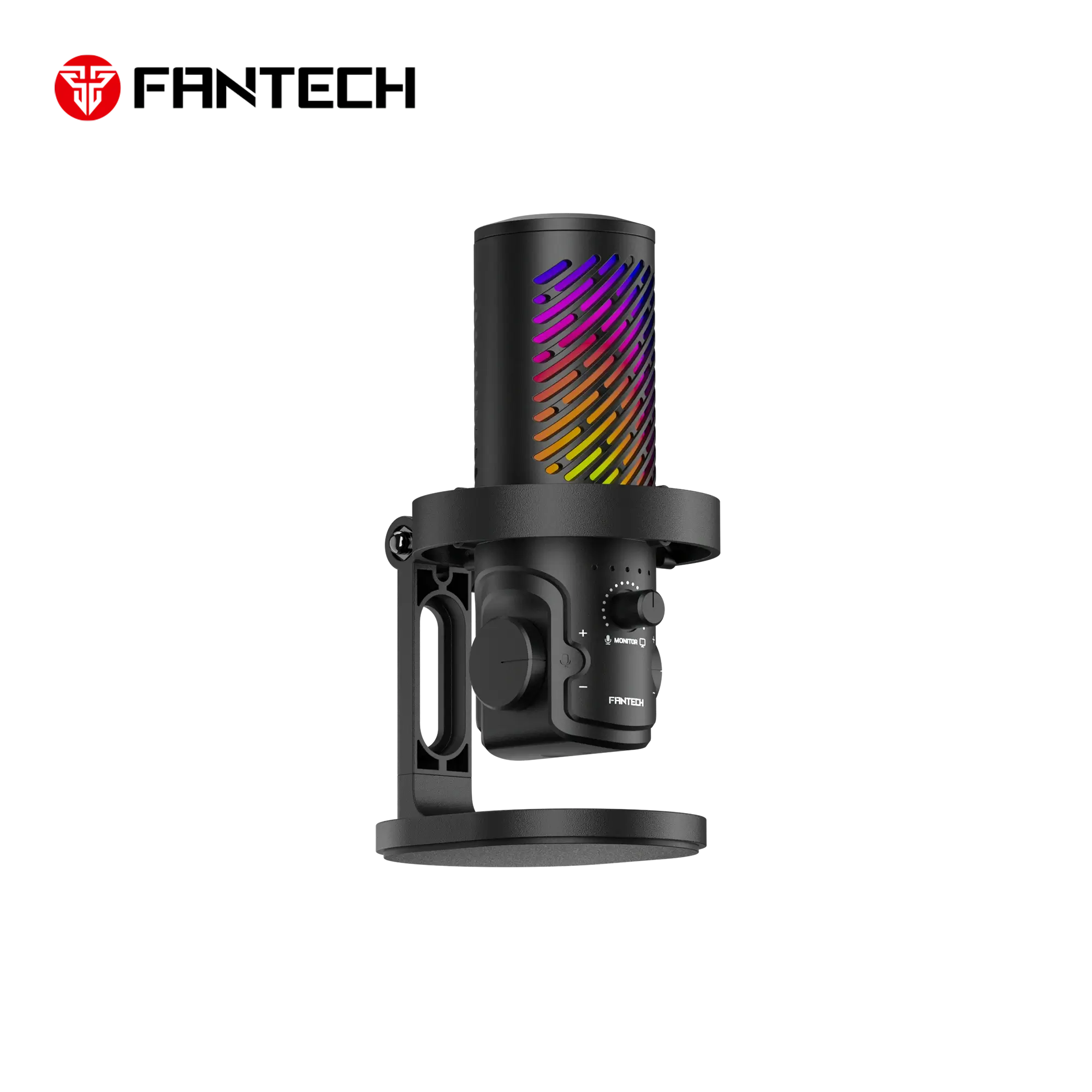 FANTECH LEVIOSA MCX04 USB Microphone – Black