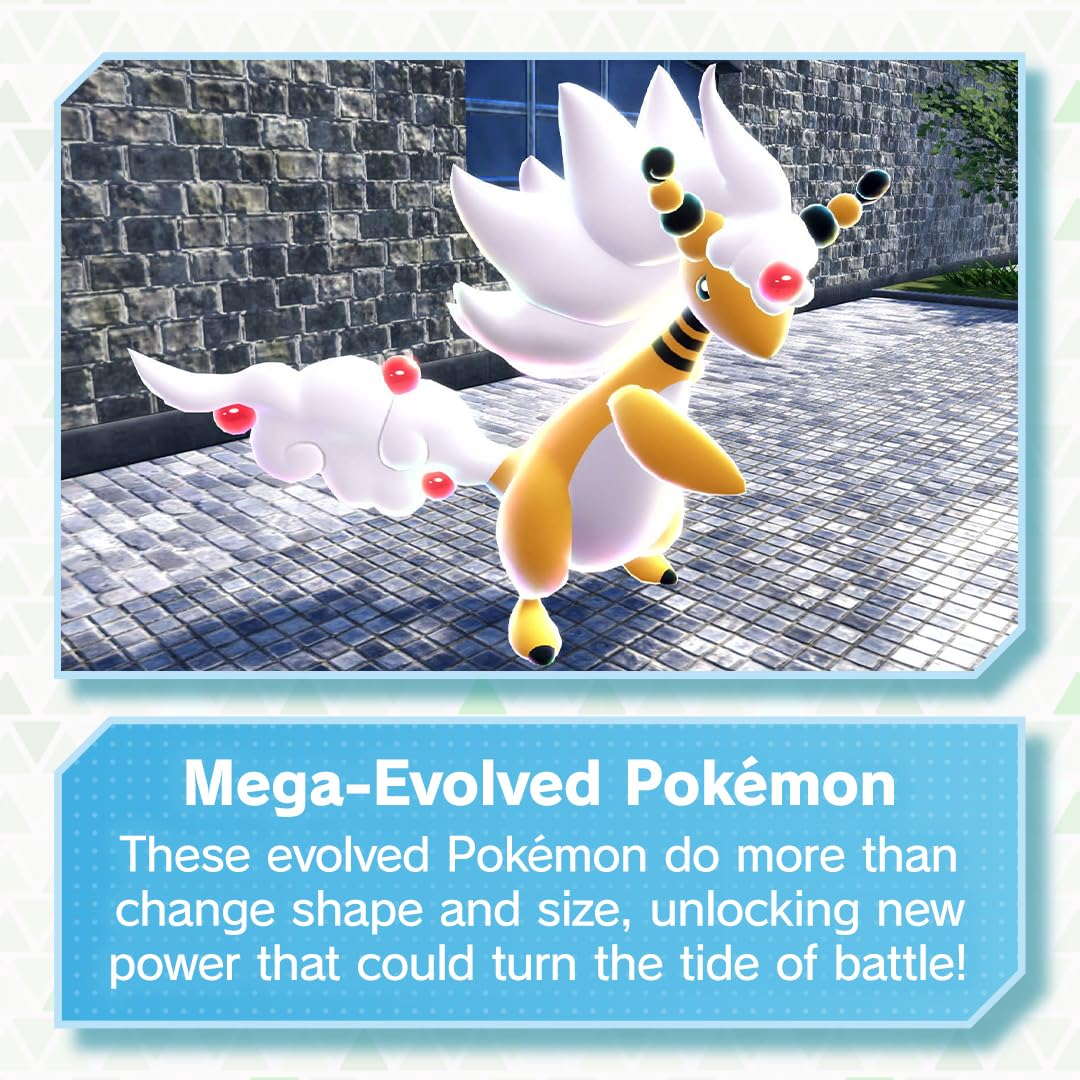 Pokémon Legends: Z-A Nintendo Switch