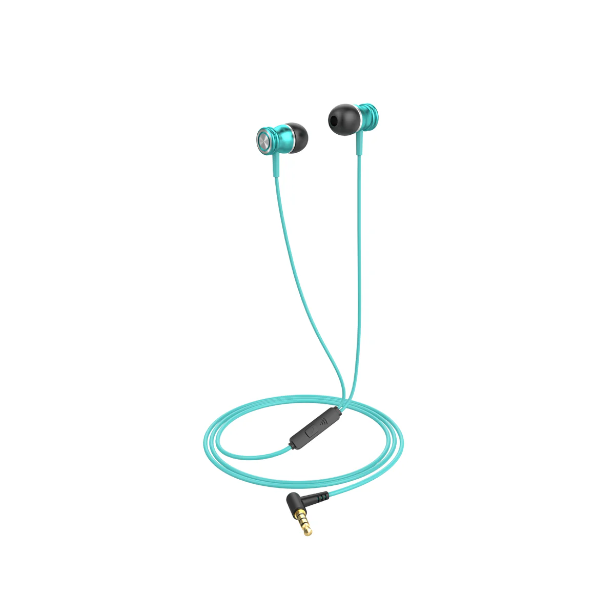 HAVIT E303P WIRED IN-EAR HEADPHONES -BU