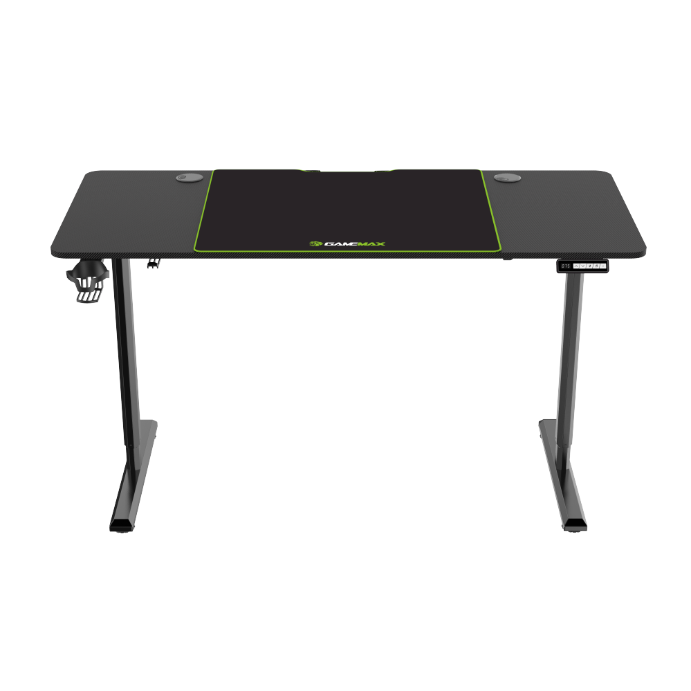 GAMEMAX D140 Carbon-EC2 ADJUSTABLE GAMING TABLE