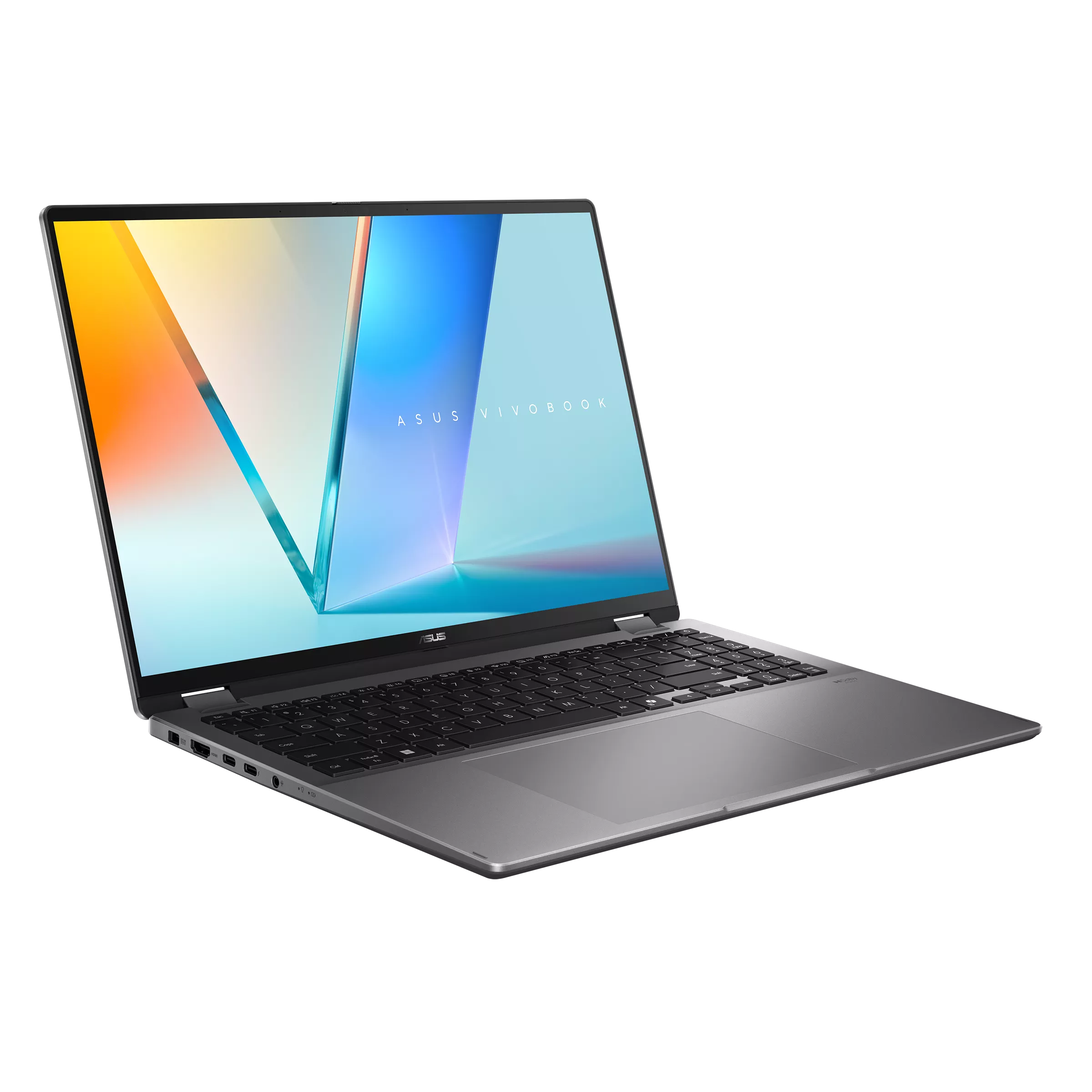ASUS Vivobook 16 Flip (TP3607SH-RJ021), Intel® Core™ Ultra 7 256V, GeForce RTX™ 5050 8GB GDDR7, 16GB LPDDR5X, 1TB SSD NVMe, 16