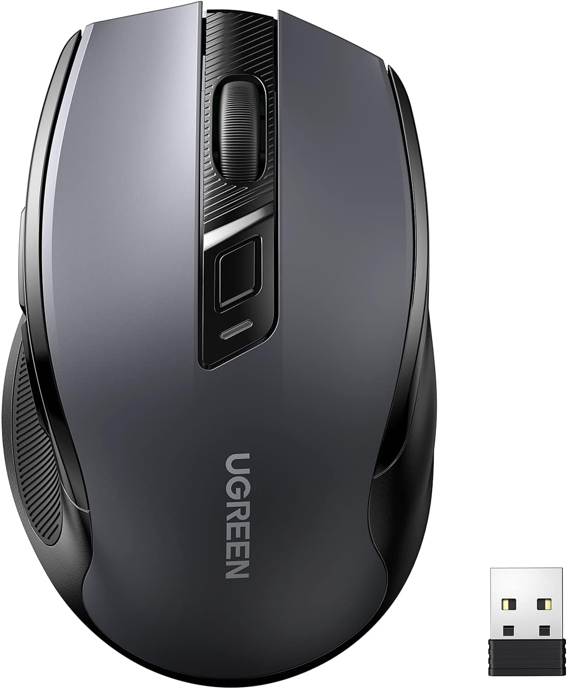UGREEN M511 Wireless Ergonomic Mouse UGREEN M511 Wireless Ergonomic Mouse