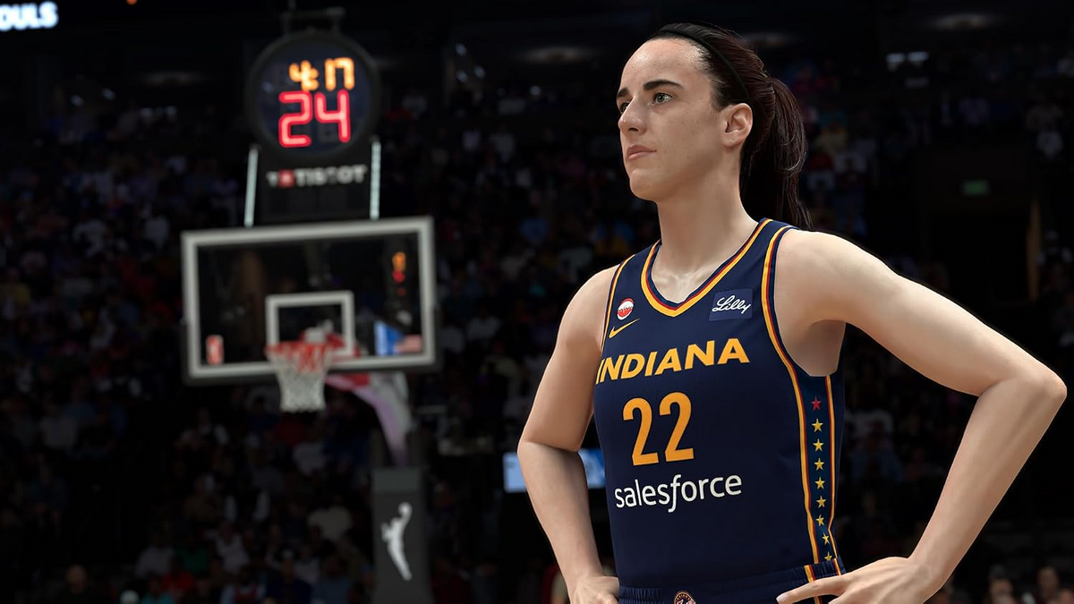 NBA 2K27 - PlayStation 5 (PS5)
