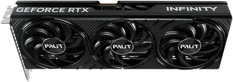 GeForce RTX™ 5060 Ti Infinity 3 OC 16GB - Graphics Card