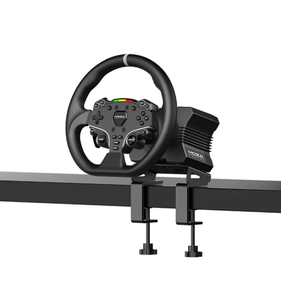 MOZA R5 Racing Wheel and Pedals for PC- RS20