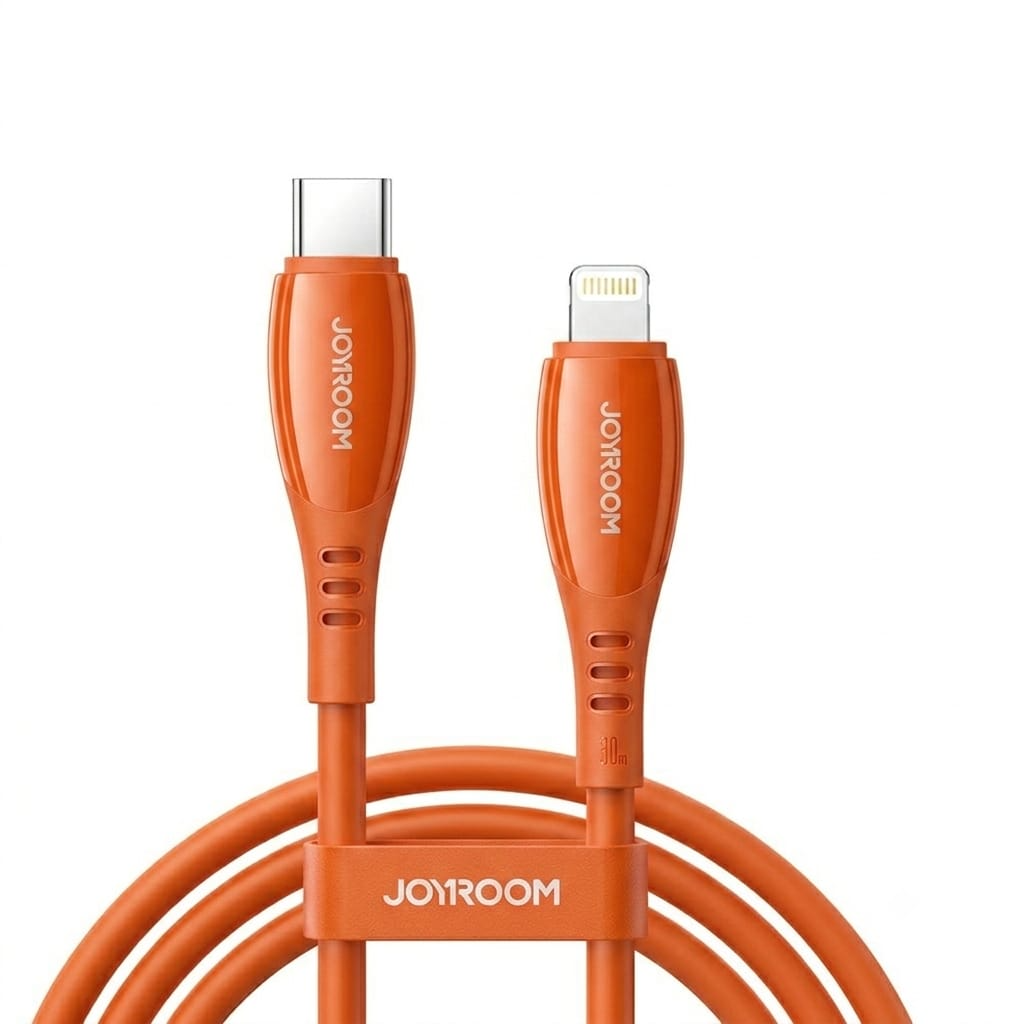JOYROOM S-A59 Vibrant Series 60W Fast Charging Data Cable (Type-C to Lightning)
