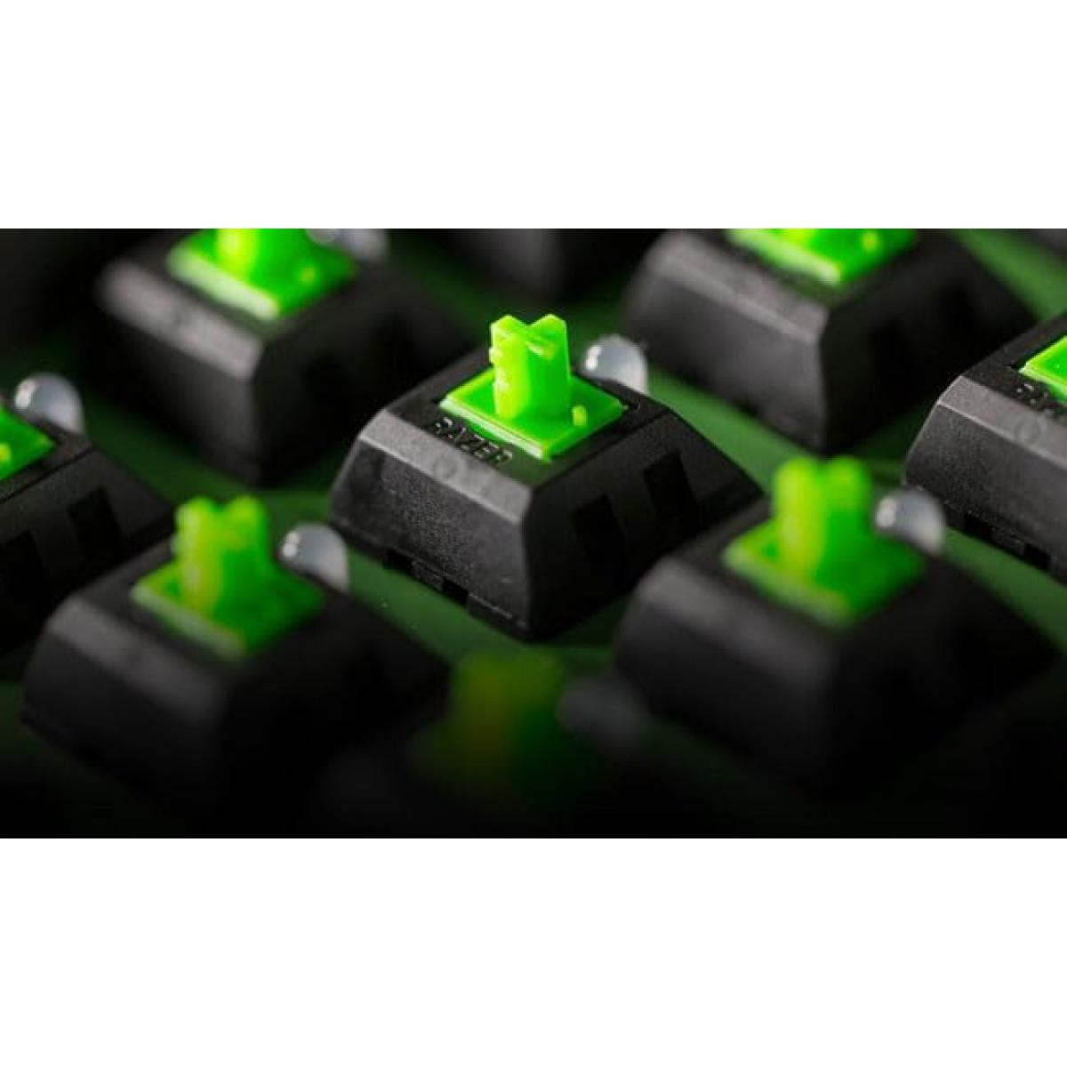 RAZER BLACKWIDOW V3 TENKEYLESS MECHANICAL GAMING KEYBOARD-YELLOW SWITCH