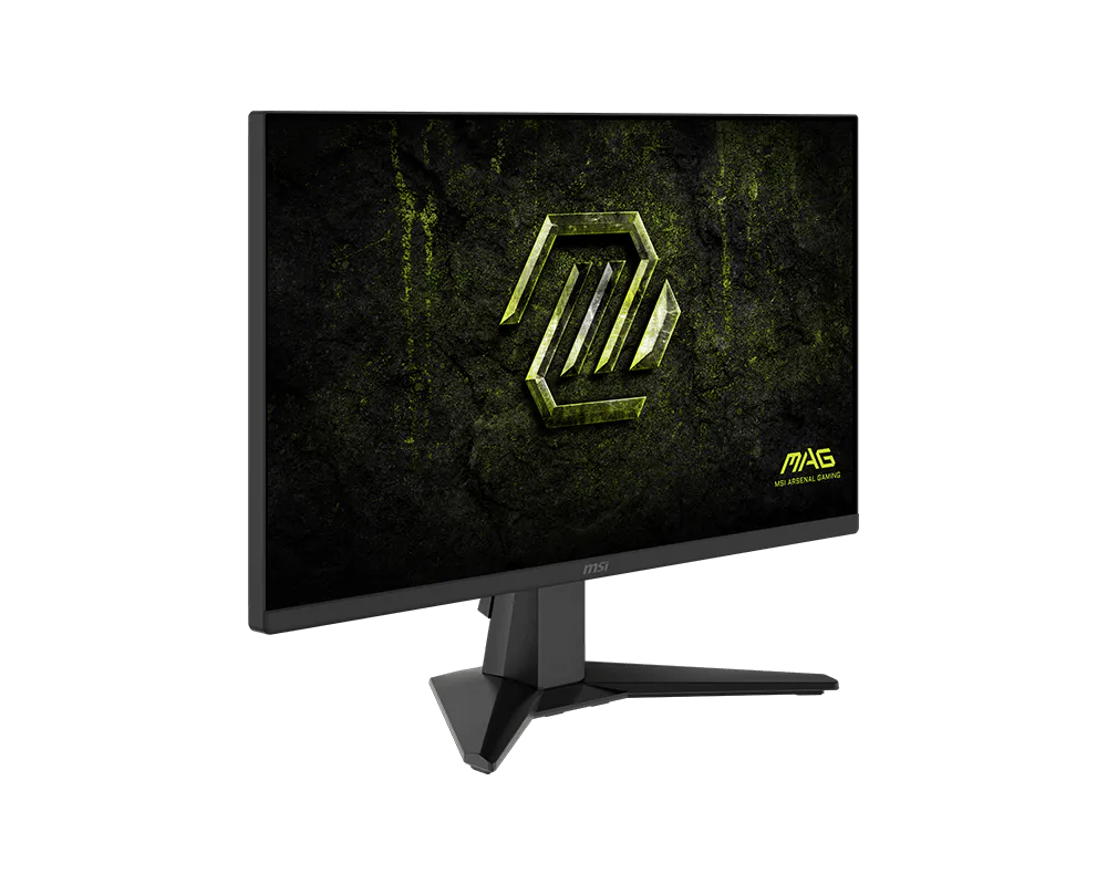 MSI MAG 245F X24 240HZ FHD 0.5ms (GtG, Min.) HDR GAMING MONITOR