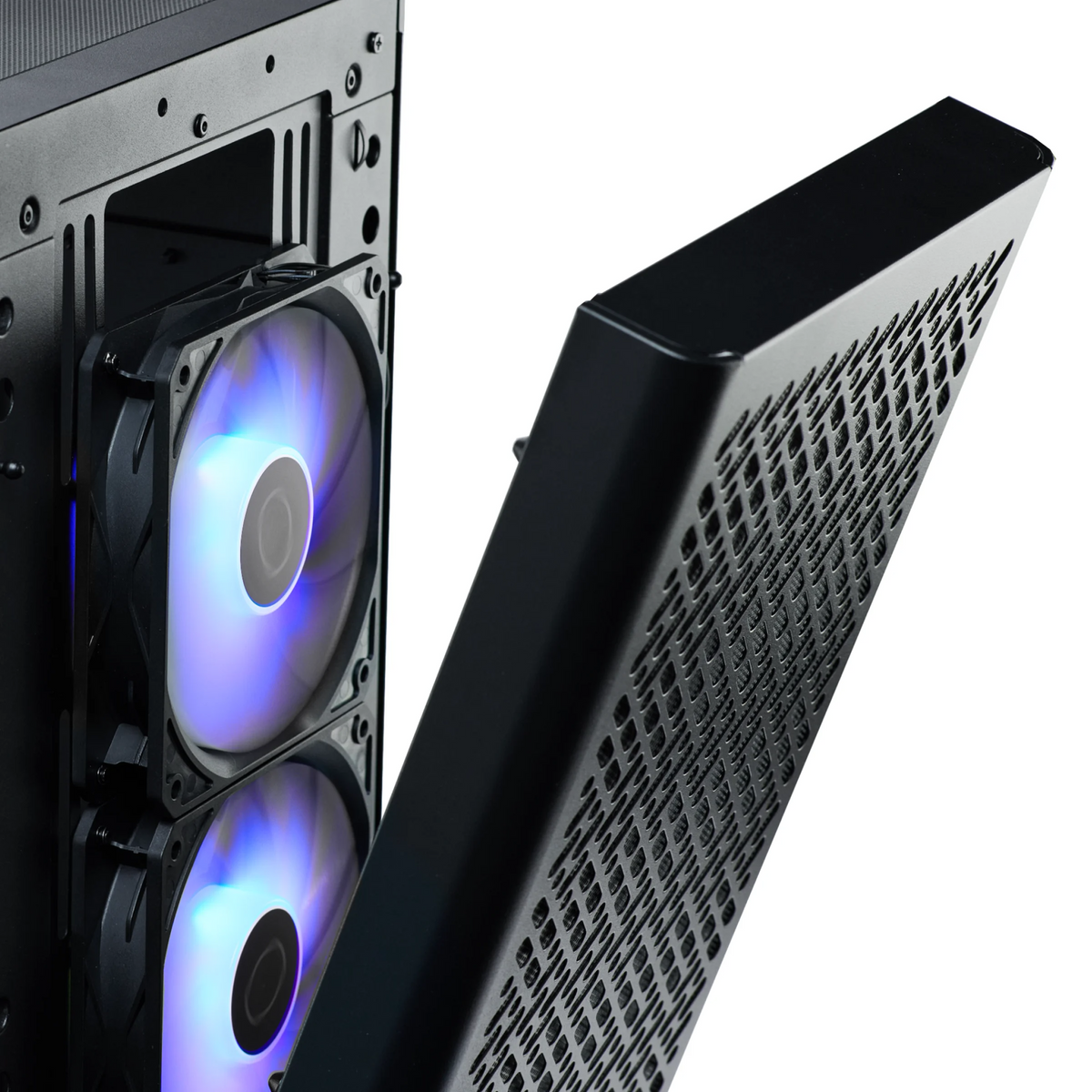 COOLER MASTER ELITE 502/502 LITE - GAMING CASE