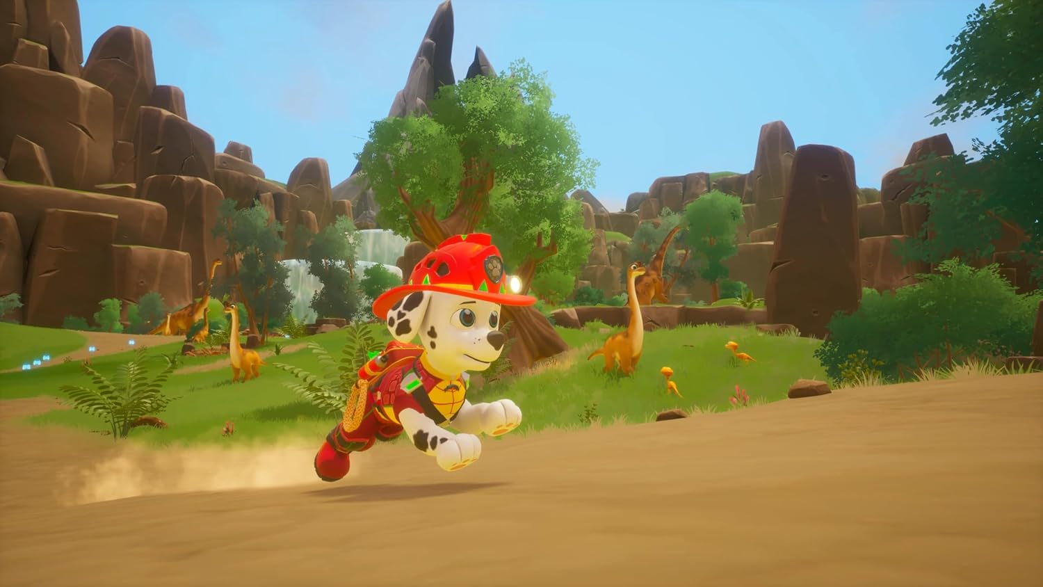 PAW Patrol™ Dino World PlayStation 5 (PS5)