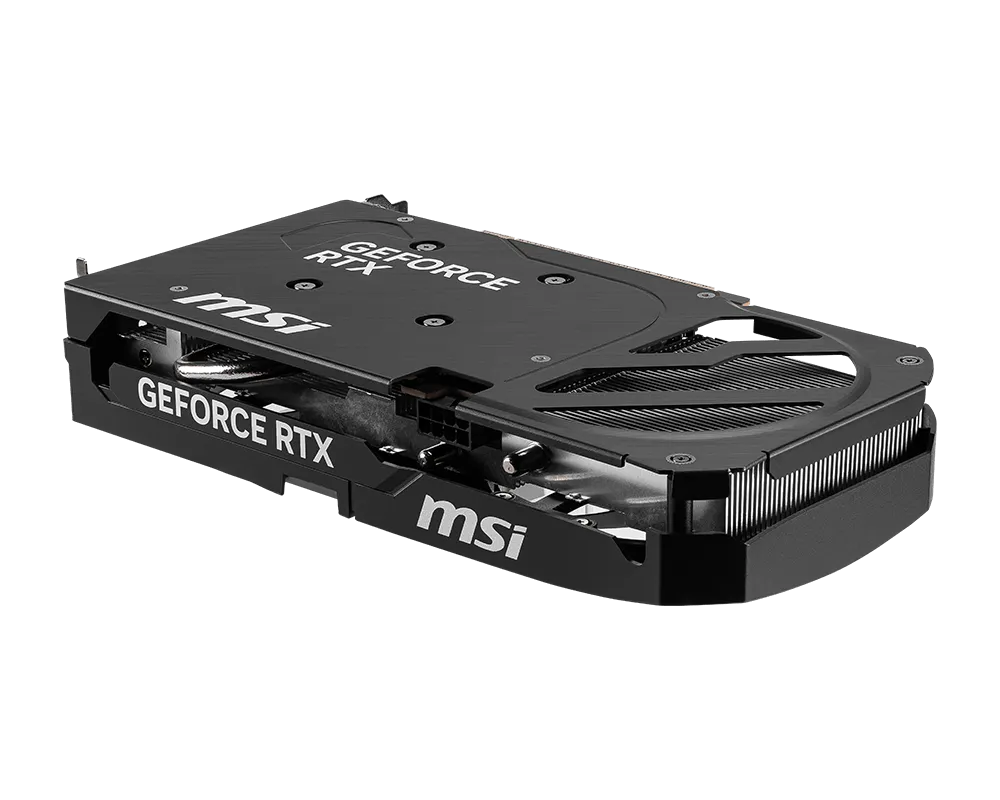 MSI GeForce RTX™ 5060 Ti 16G SHADOW 2X OC PLUS - Graphics Card