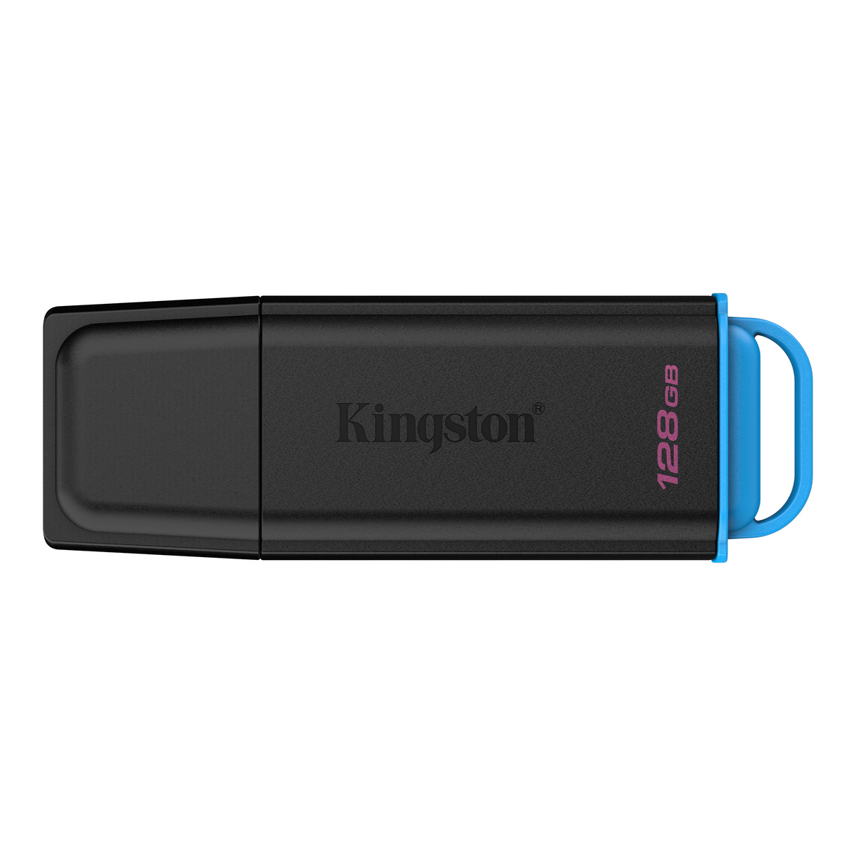 KINGSTON DATATRAVELER 128GB USB TYAP-A 3.2 FLASH DRIVE