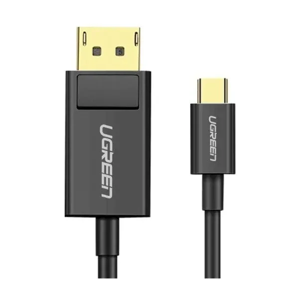 UGREEN MM139 USB Type C to DP Cable 1.5m (Black)